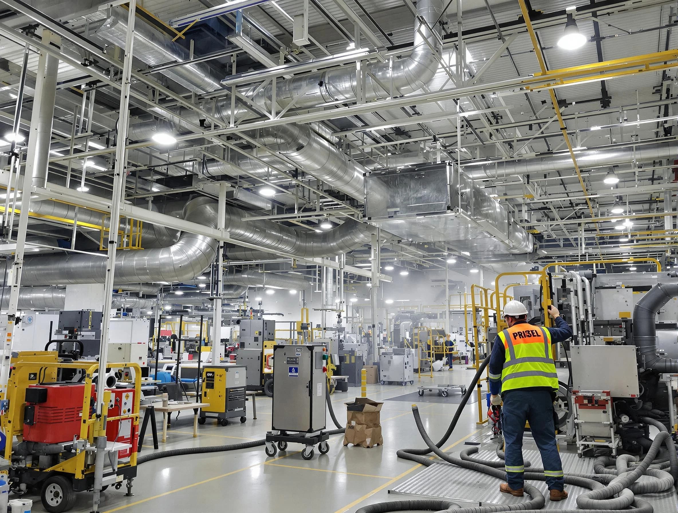 Industrial Cleaning service in Dove Valley, CO